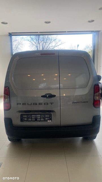 Peugeot Partner Furgon Standard 1000kg - 7