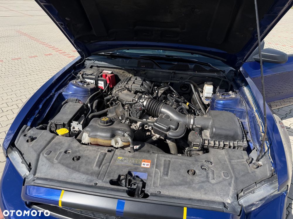 Ford Mustang 3.7 V6 - 20