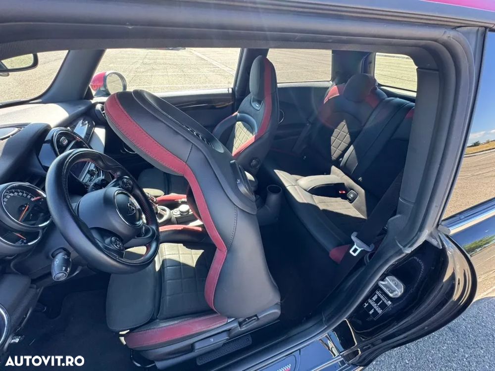 Mini Cooper S - 8