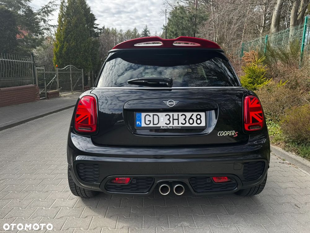 MINI Cooper S sport - 3