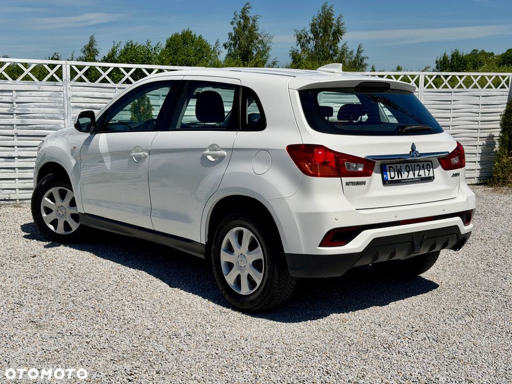 Mitsubishi ASX 1.6 Intense Plus - 2