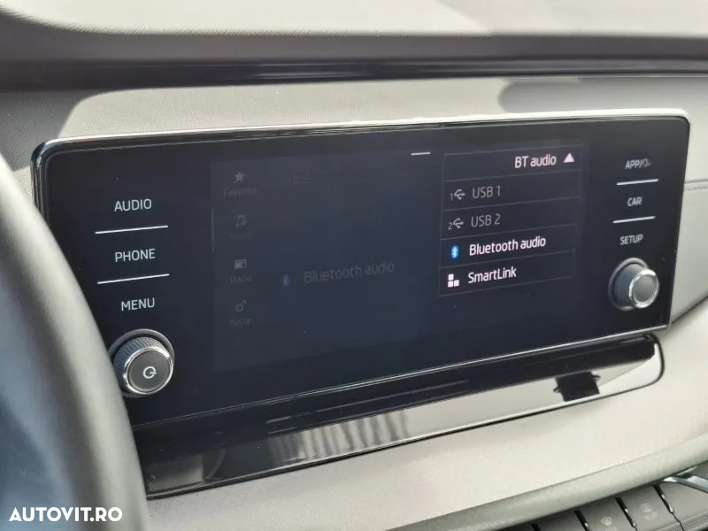 Skoda Octavia 2.0 TDI DSG Ambition - 16