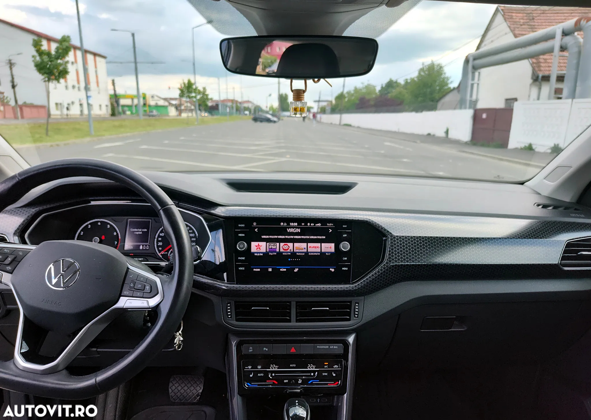 Volkswagen T-Cross 1.0 TSI DSG Style - 11