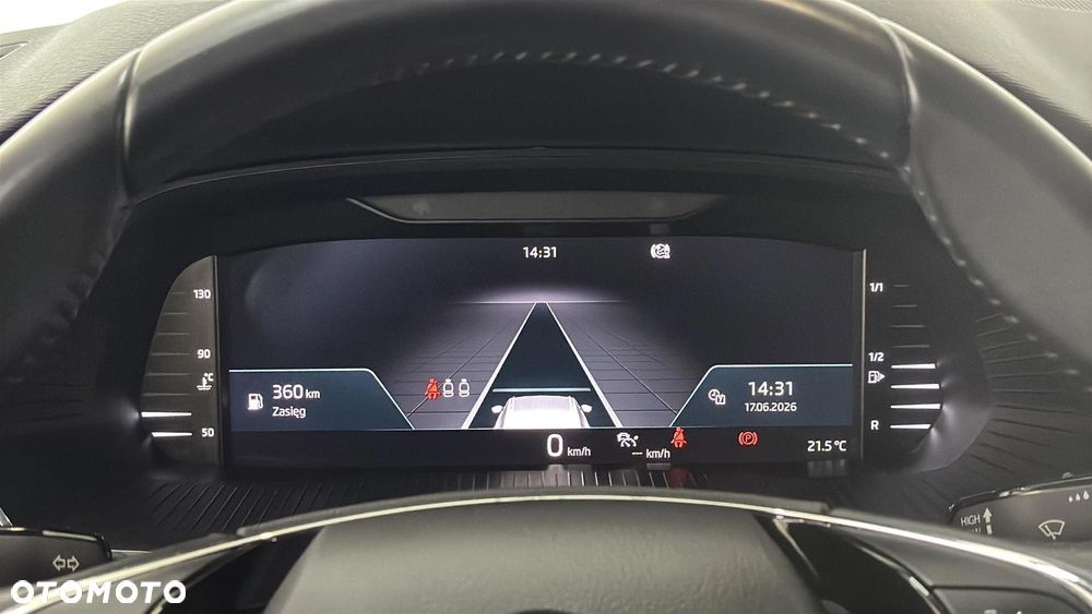 Skoda Octavia 1.5 TSI ACT Style - 15