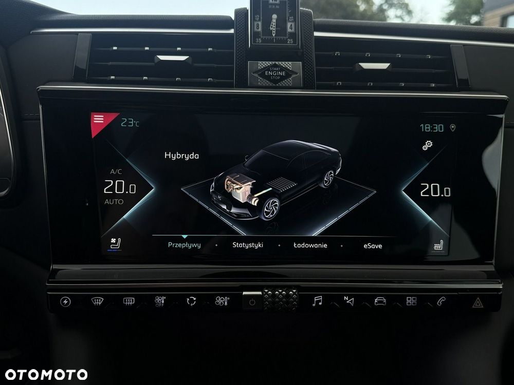 DS Automobiles DS 9 - 17