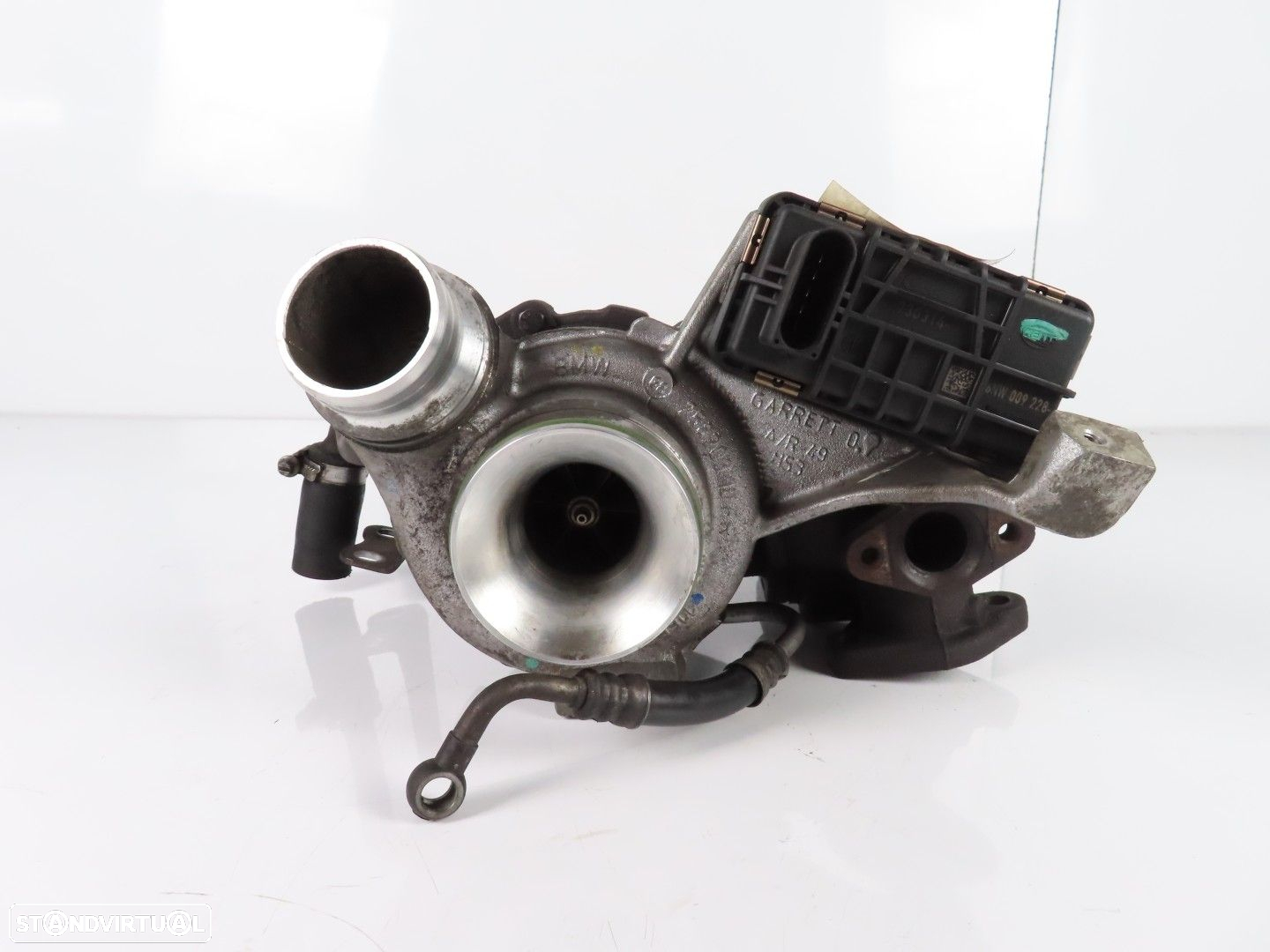 Turbo GT1749V Usado / Original BMW 1 (E81)/BMW 3 (E90)/BMW 3 Touring (E91)/BMW 1... - 3