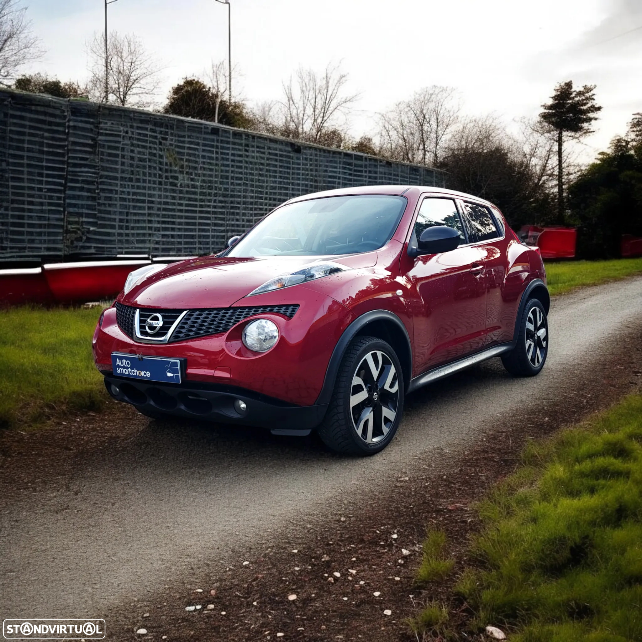 Nissan Juke 1.5 dCi N-Connecta - 2