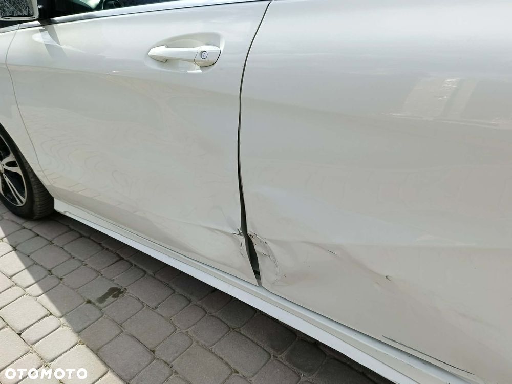 Mercedes-Benz Klasa B 200 (CDI) d 4Matic 7G-DCT AMG Line - 15