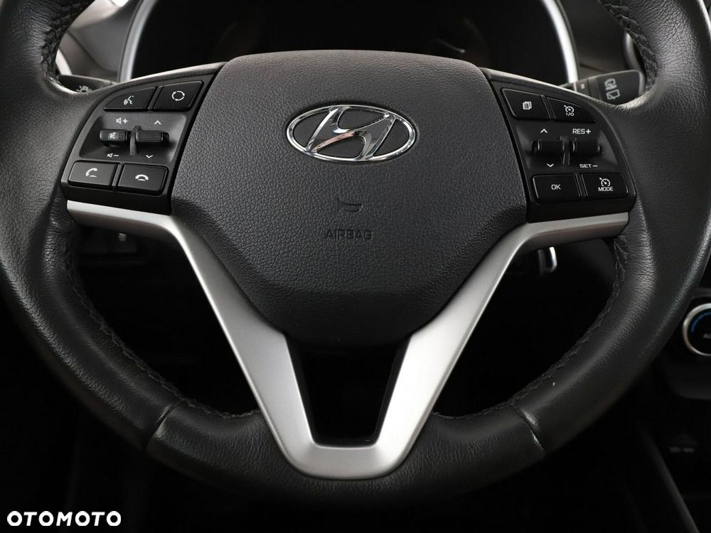 Hyundai Tucson 1.6 GDi 2WD DCT Pure - 22