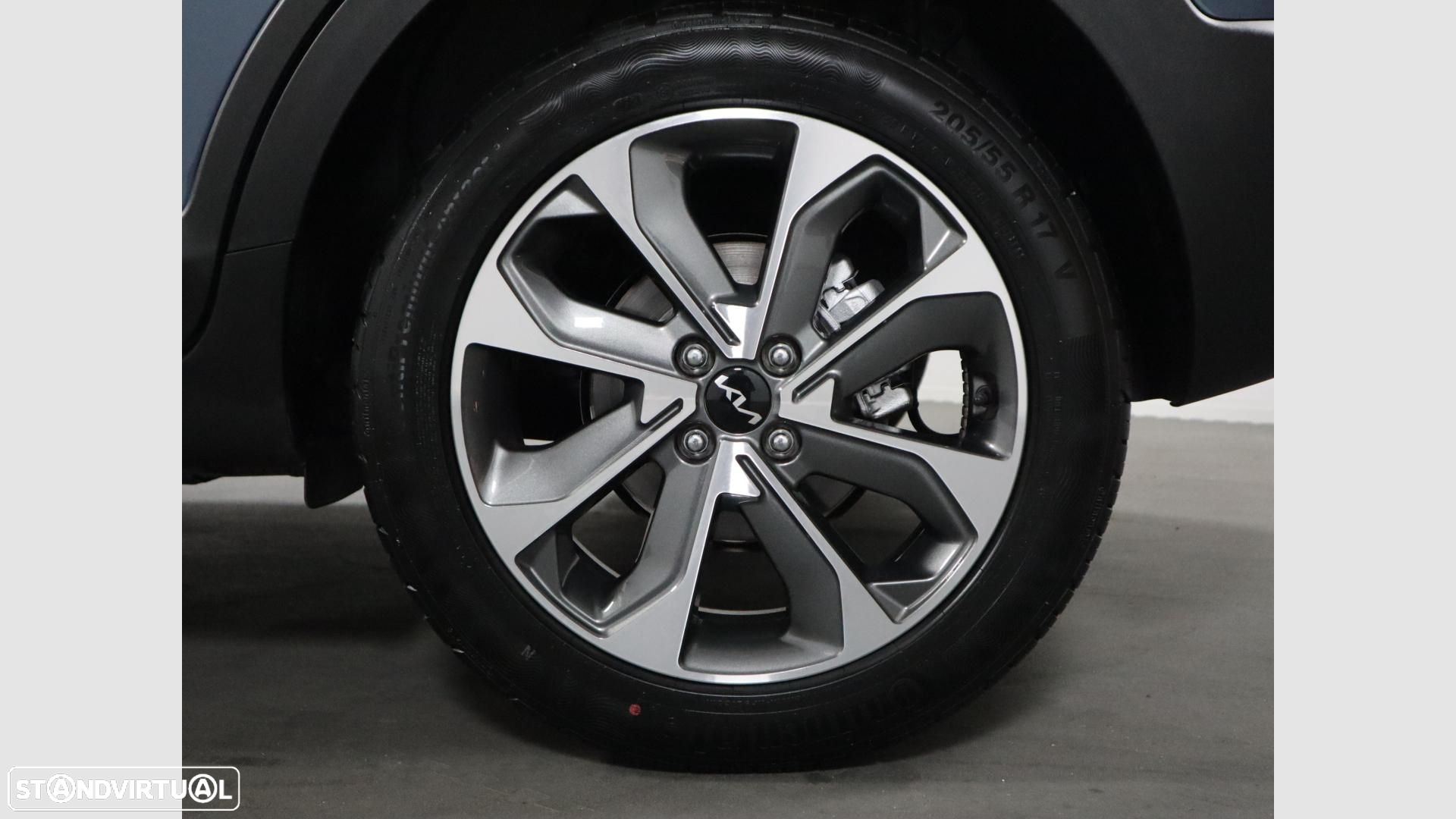 Kia Stonic 1.0 T-GDI Drive - 9