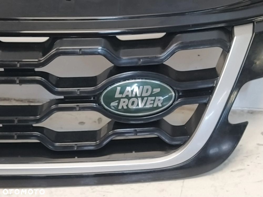 RANGE ROVER EVOQUE L551 II 2019- GRILL ATRAPA CHŁODNICY ZNACZEK ORYGINAŁ - 6