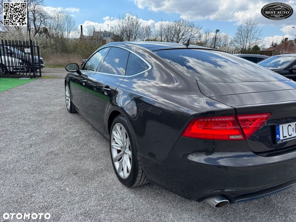 Audi A7 Sportback - 29