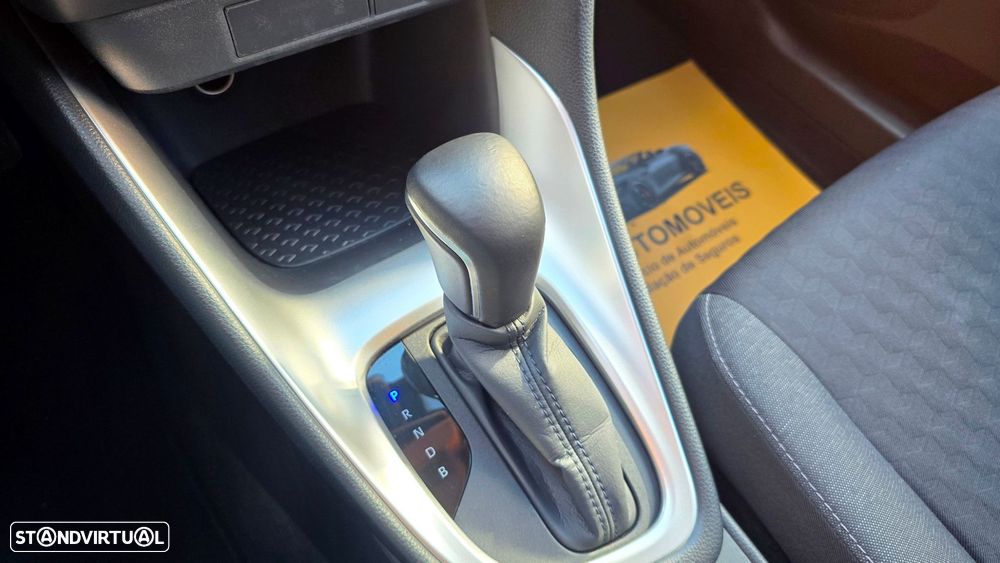 Toyota Yaris 1.5 HDF Exclusive - 4