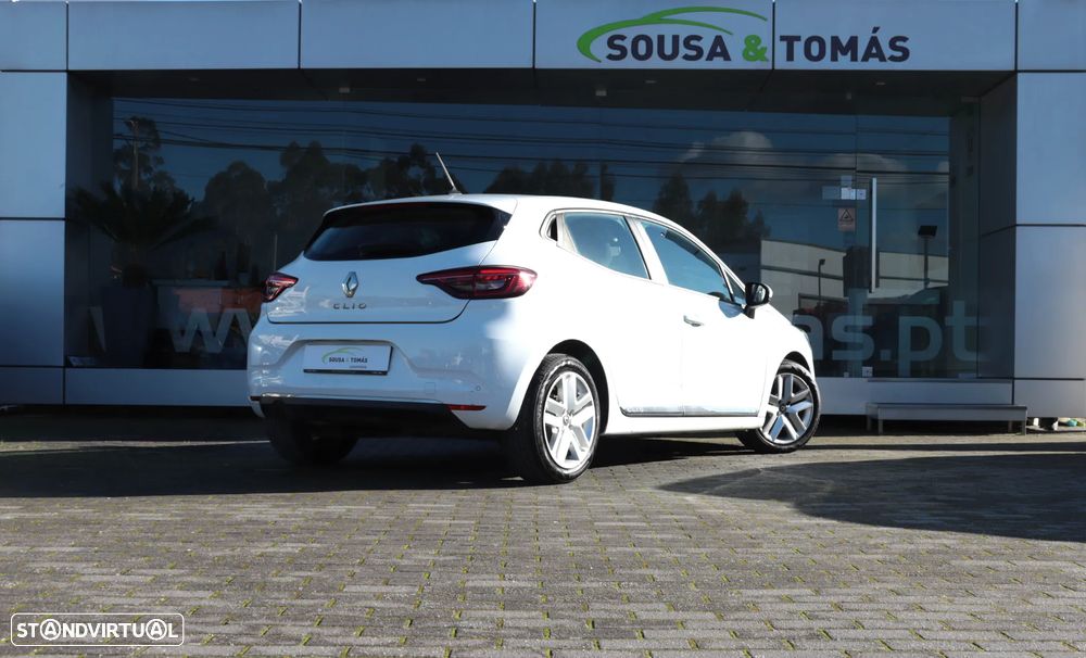 Renault Clio 1.0 TCe Limited Bi-Fuel - 4