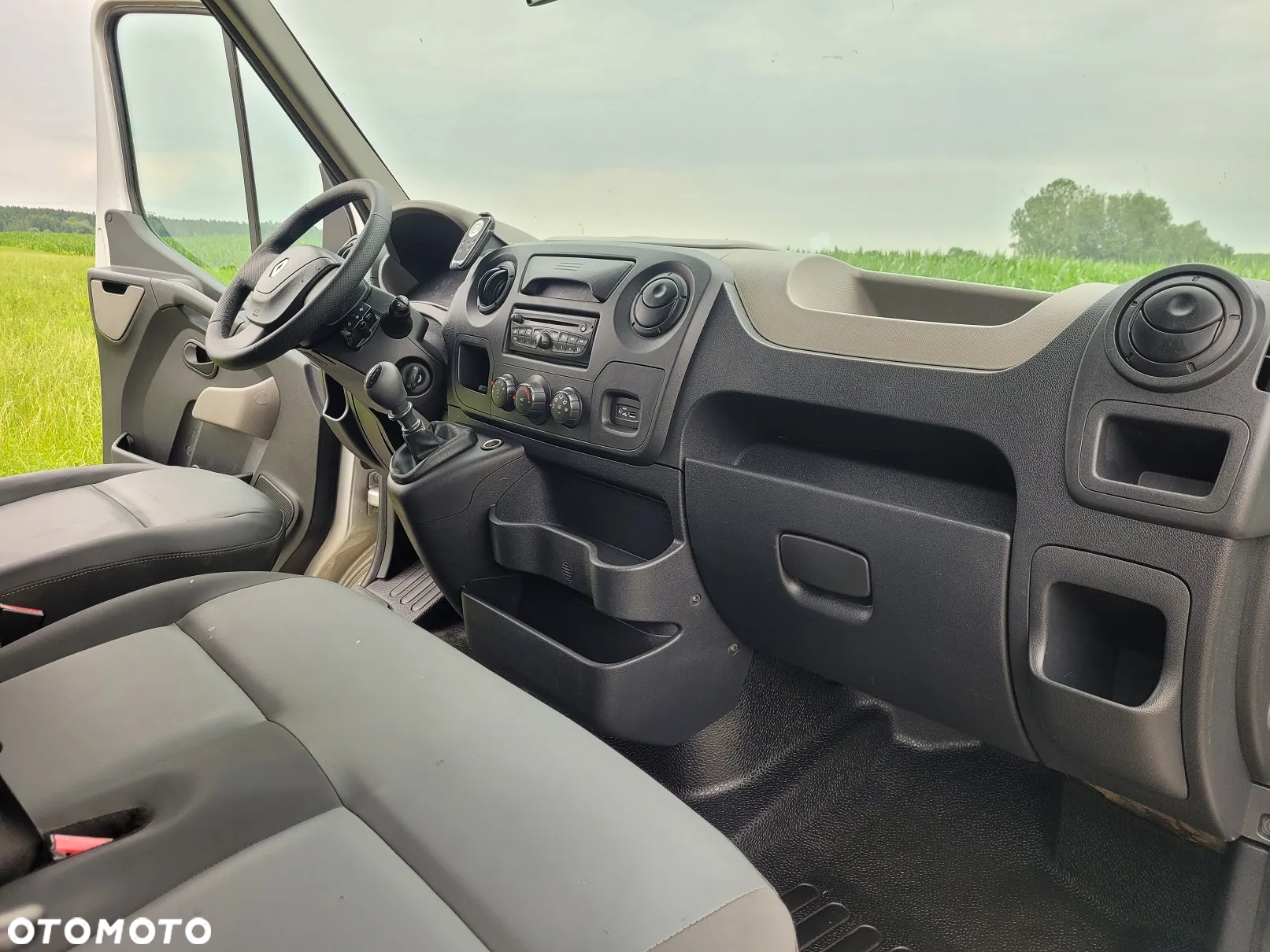 Renault MASTER 2.3DCi 150KM L3H2 - MAXX - PARKTRONIC / KLIMATYZACJA - 7