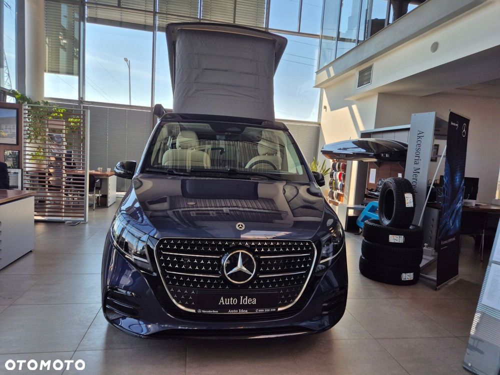 Mercedes-Benz klasa-v Marco Polo - 2
