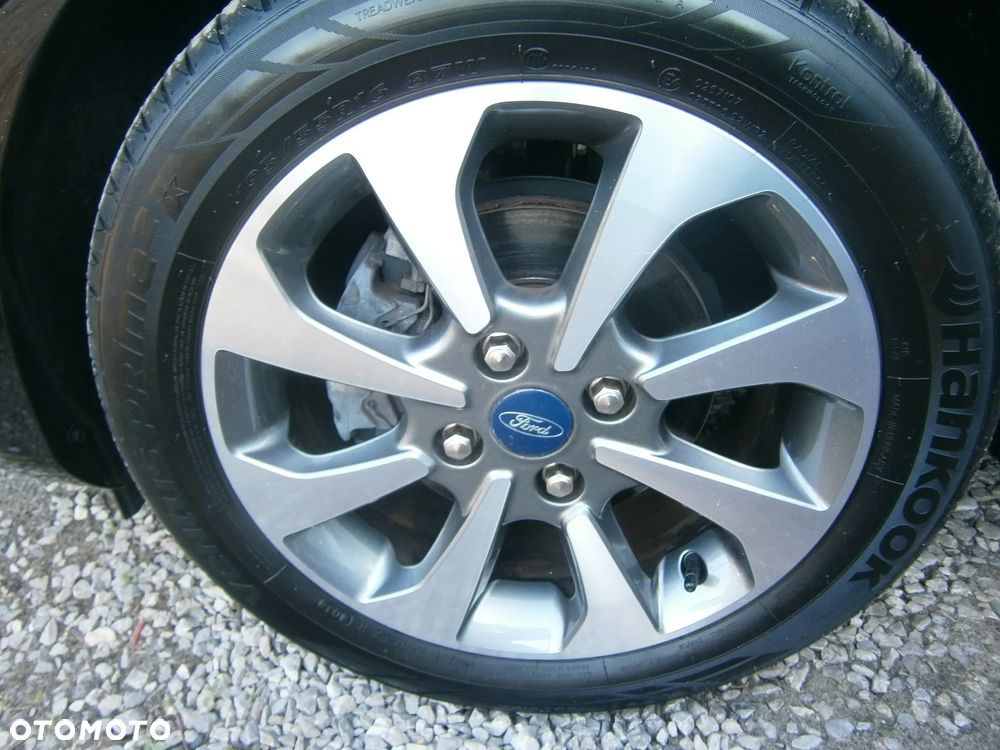 Ford Fiesta 1.0 EcoBoost Titanium ASS EU6 - 36