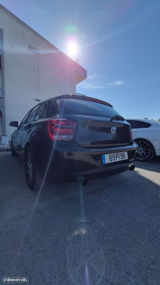 BMW 116 - 13