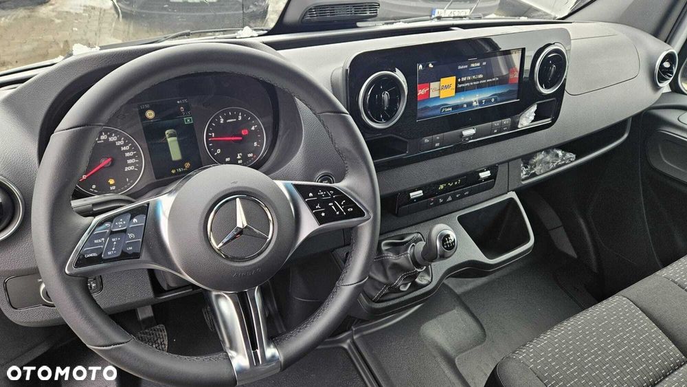 Mercedes-Benz Sprinter 317 CDI KA OM654 - 12