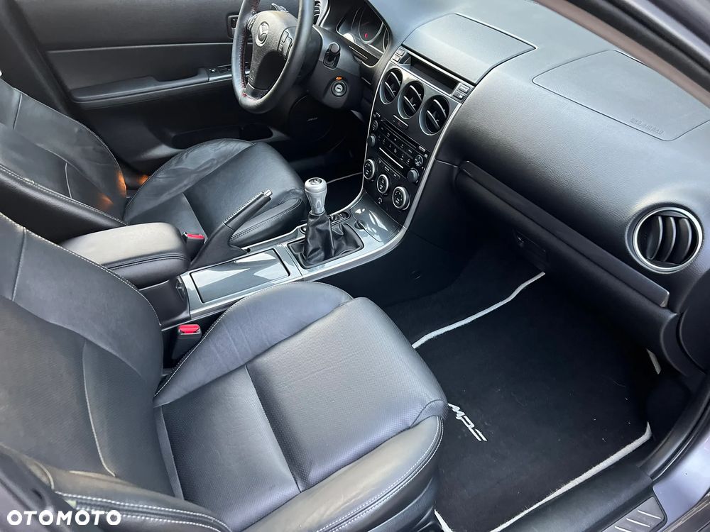 Mazda 6 MPS - 24