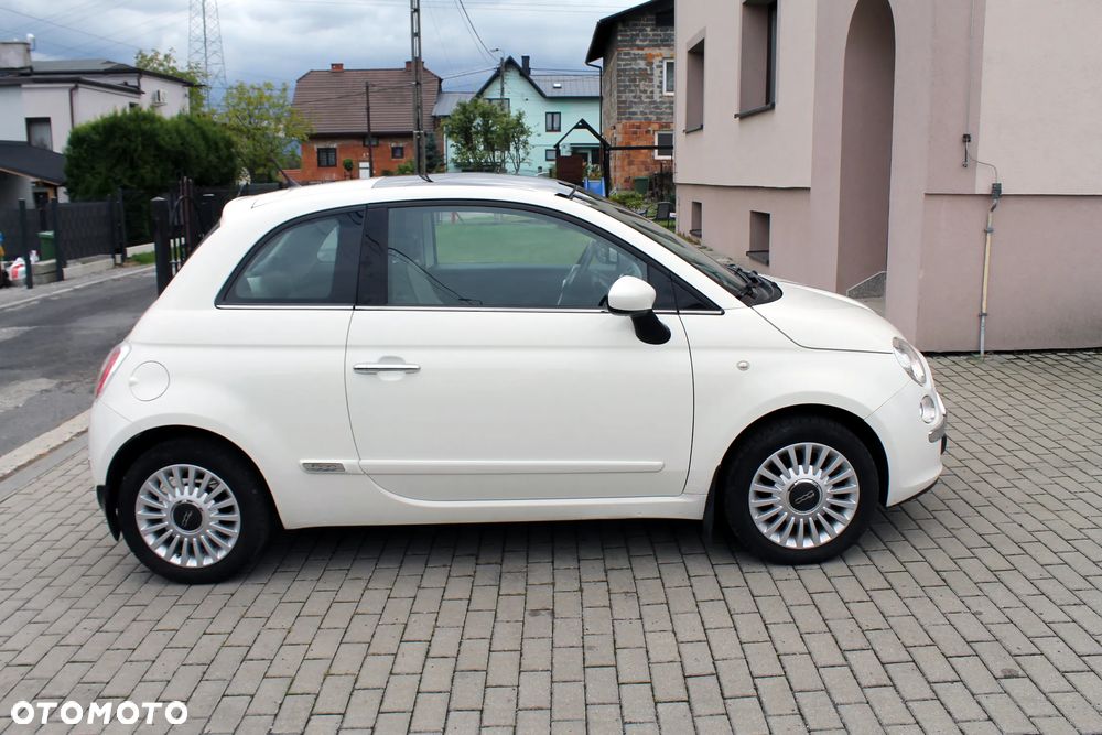 Fiat 500 1.2 8V Dualogic Mirror - 6