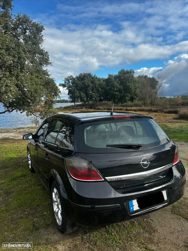 Opel Astra 1.3 CDTI Edition - 2