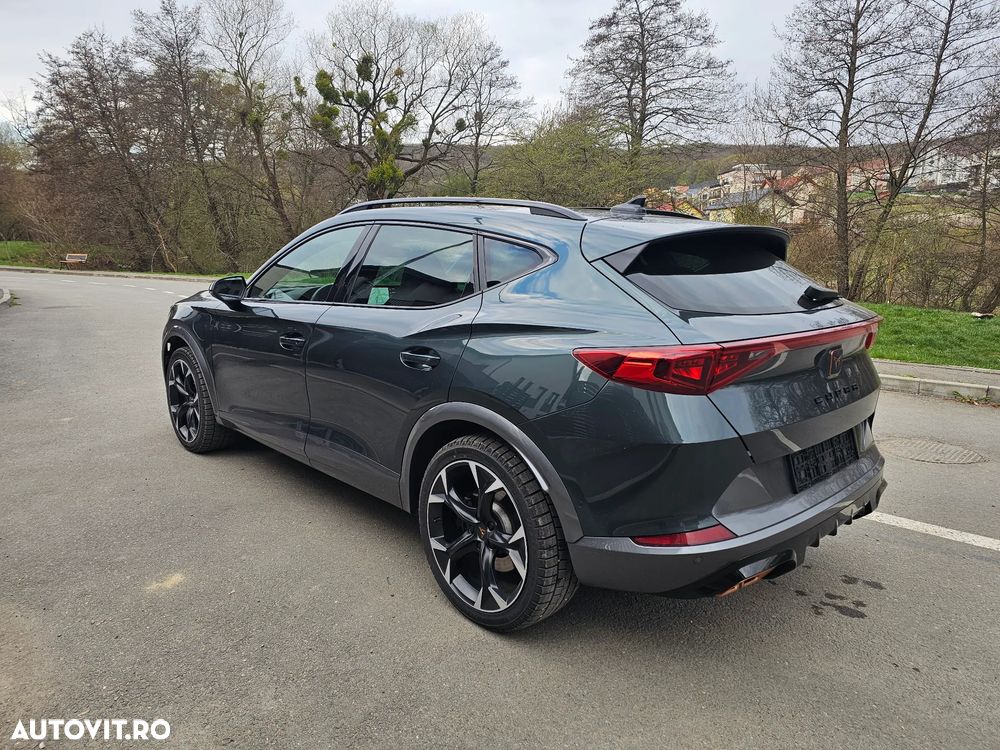 Cupra Formentor 1.4 e-HYBRID PHEV VZ - 5