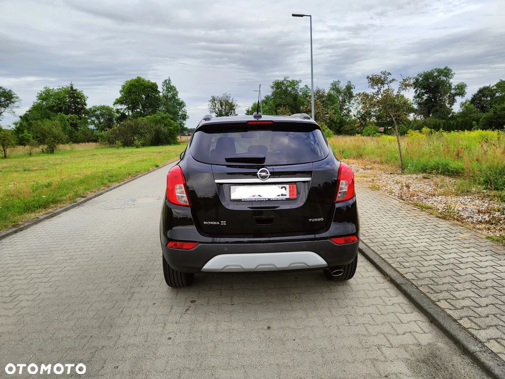 Opel Mokka 1.4 T Cosmo - 10