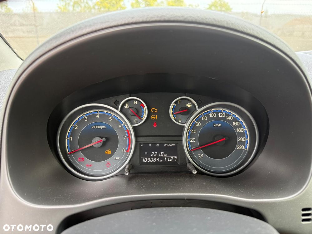 Suzuki SX4 - 2
