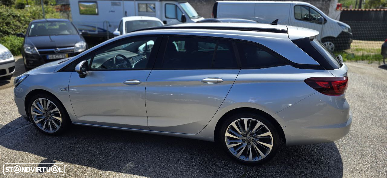 Opel Astra Sports Tourer 1.2 T Ultimate S/S - 36