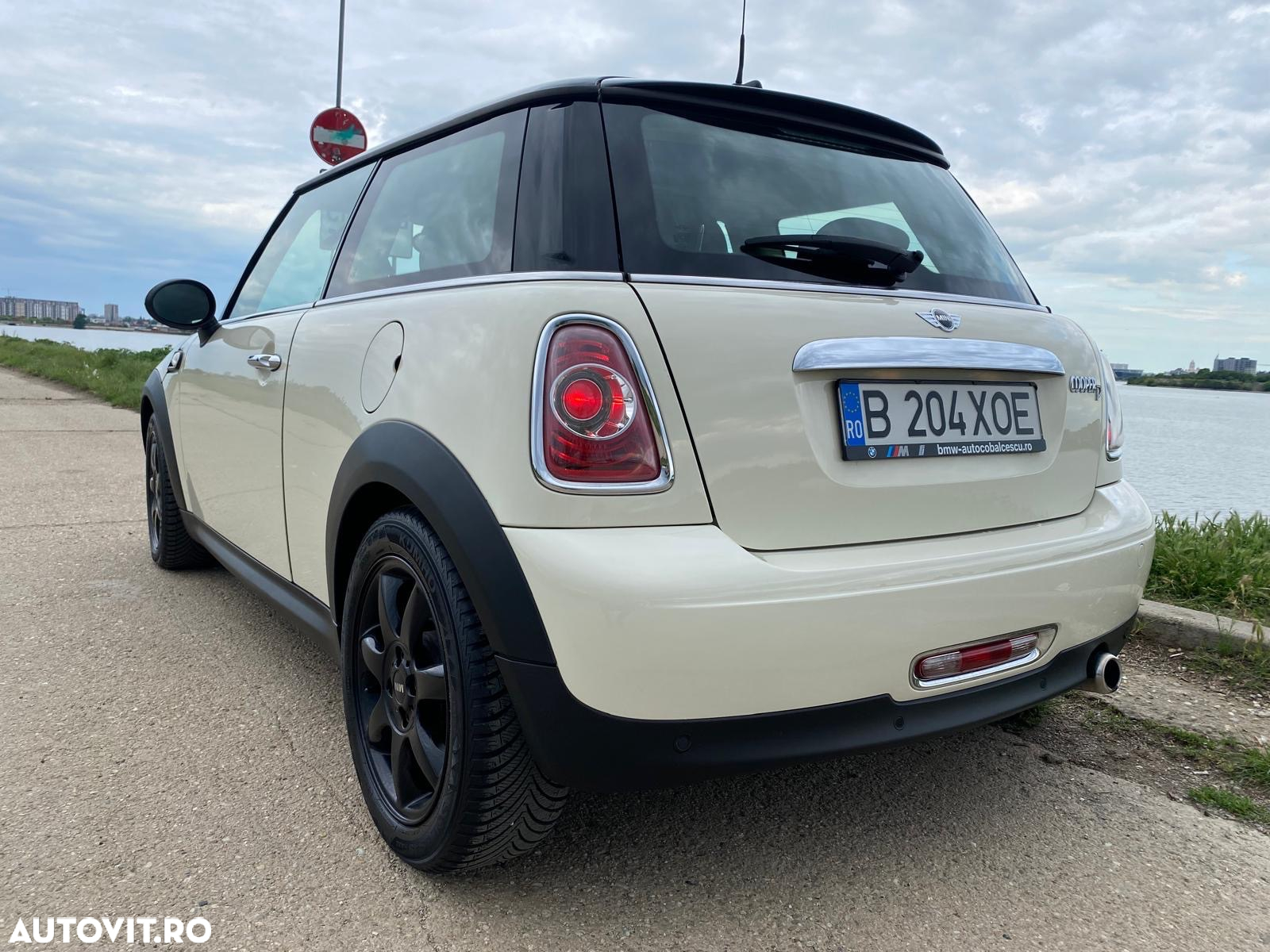 Mini Cooper D Aut. - 4
