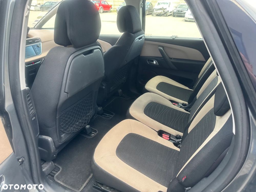 Citroën C4 Picasso e-HDi 115 ETG6 Exclusive - 11