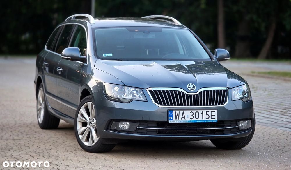 Skoda Superb 1.6 TDI Business - 1