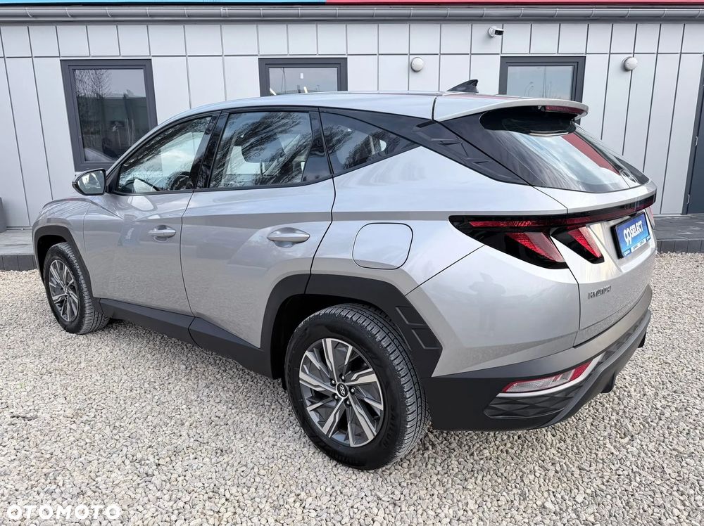 Hyundai Tucson 1.6 T-GDi Modern 2WD - 3