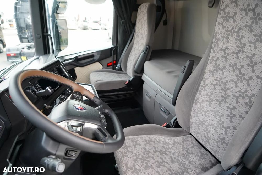 Scania S 450 / RETARDER / - 25