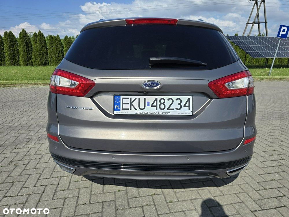 Ford Mondeo - 11