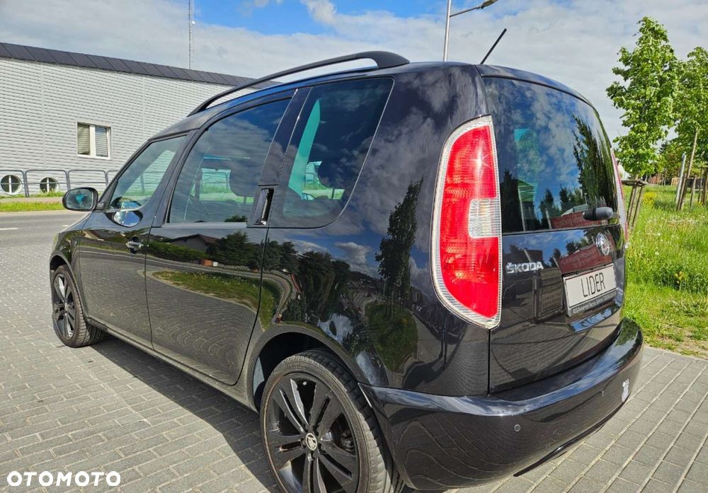Skoda Roomster - 16