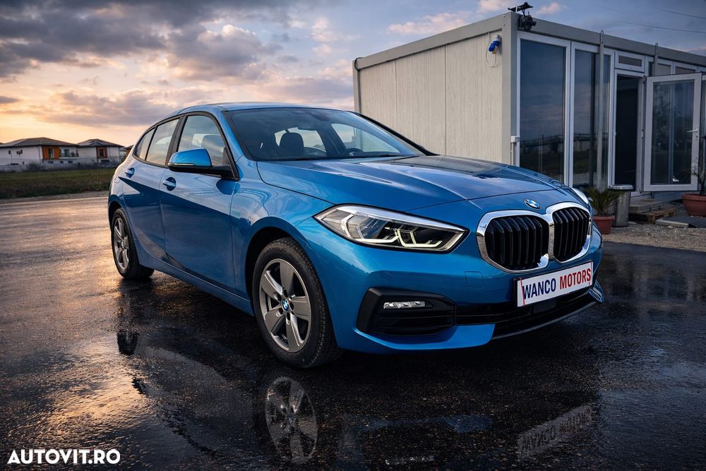 BMW Seria 1 118i Aut. Sport Line - 3
