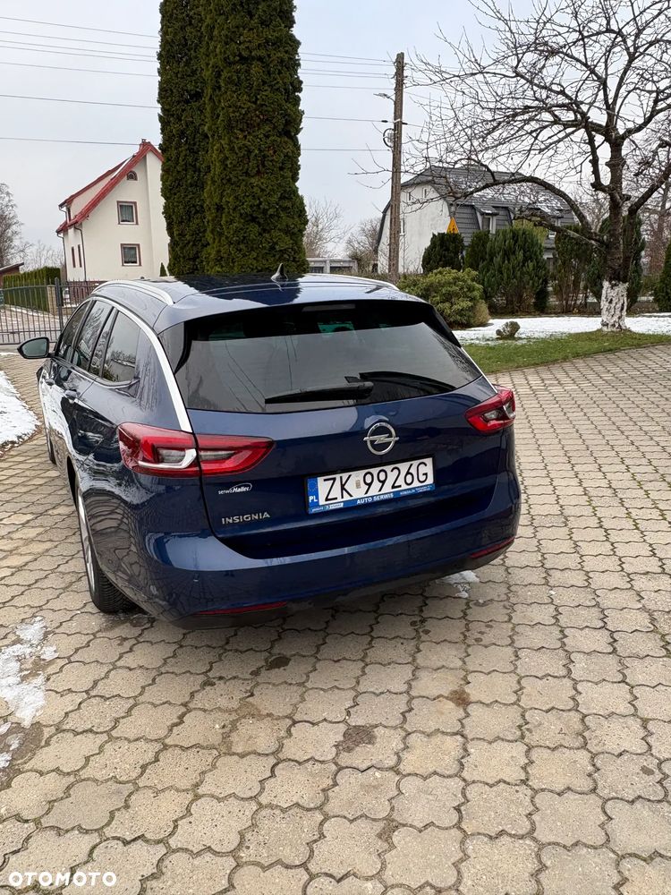 Opel Insignia 2.0 CDTI Ultimate S&S - 6