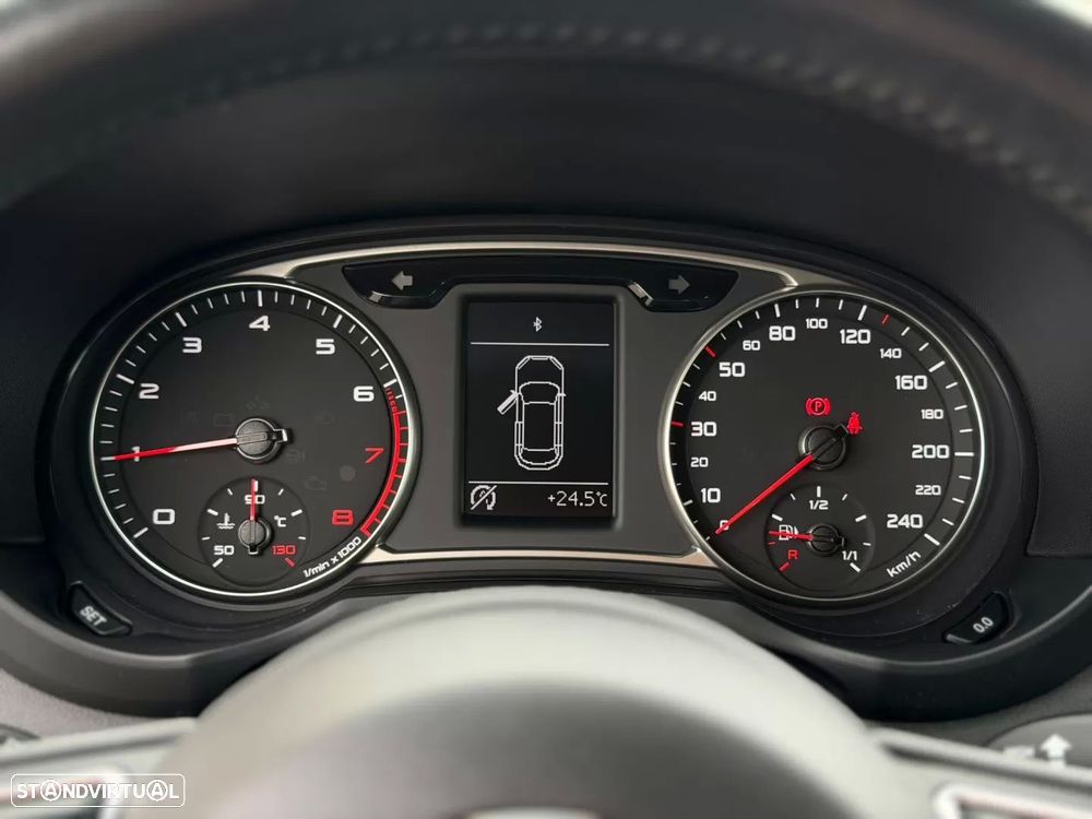 Audi A1 Sportback 1.0 TFSI ultra S tronic - 21