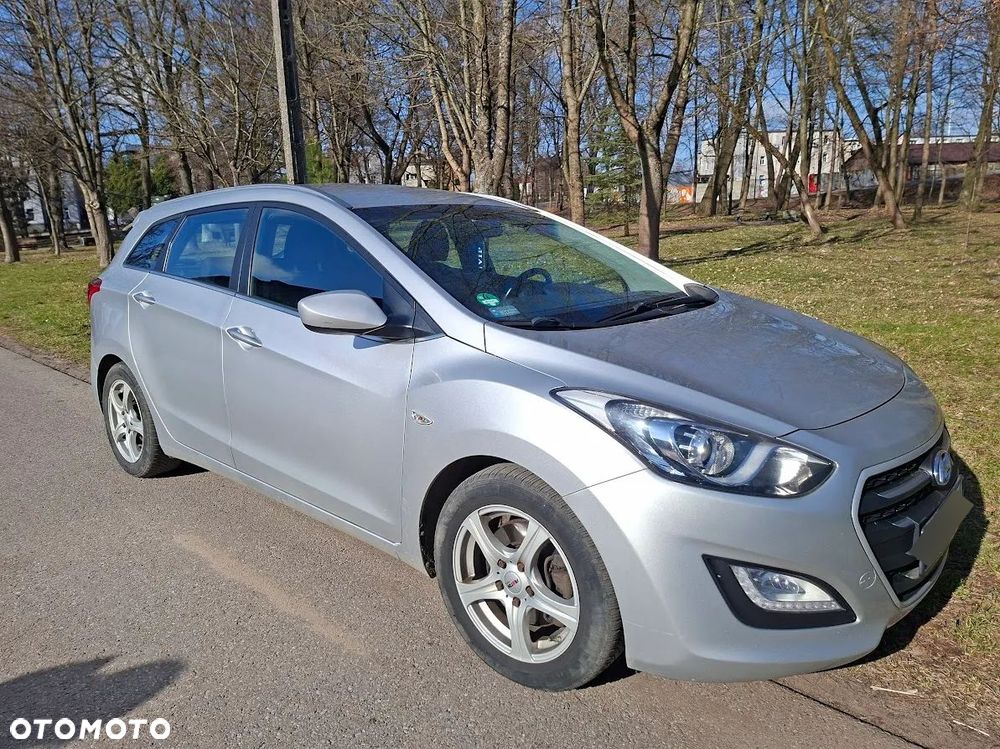 Hyundai i30 1.6 CRDi Classic - 1