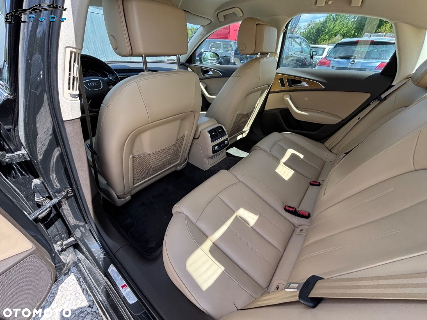Audi A6 3.0 TDI Quattro S tronic - 22