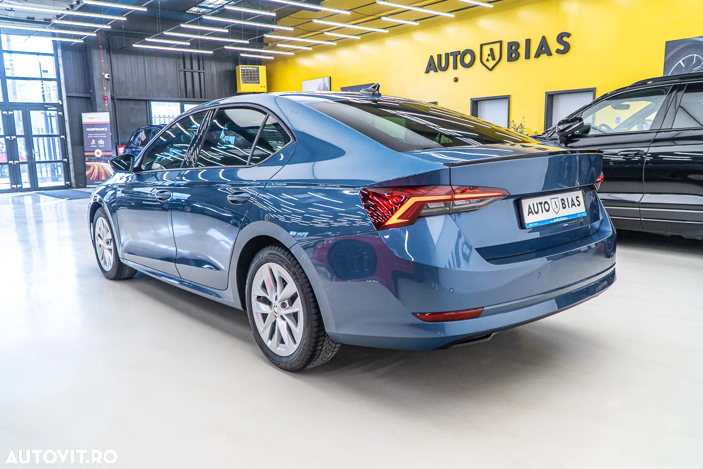 Skoda Octavia 1.0 TSI e-TEC DSG Style - 6