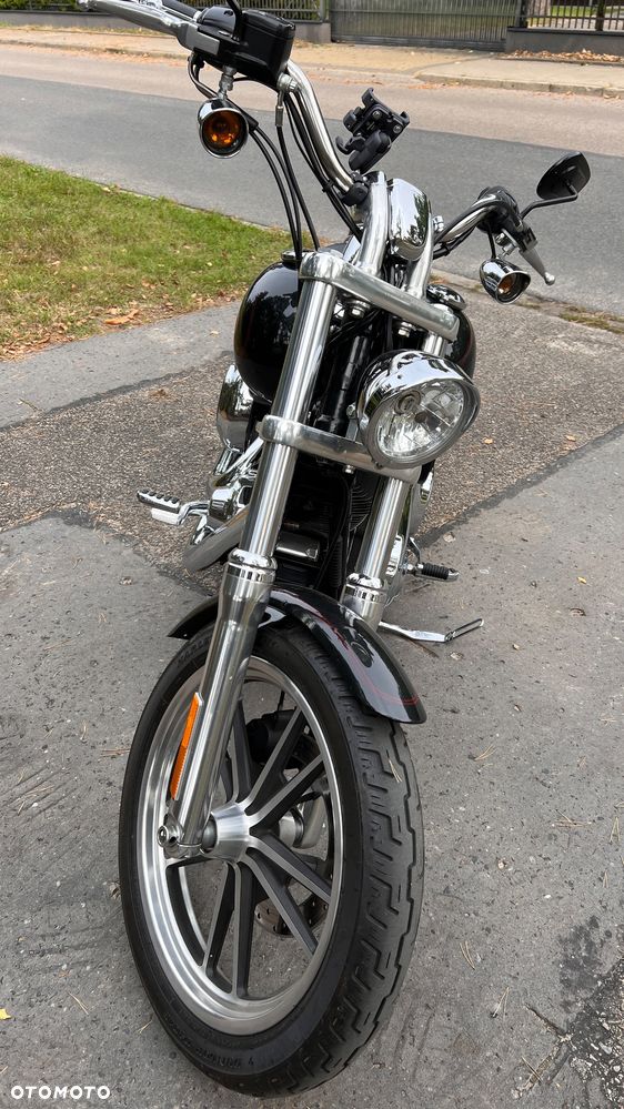 Harley-Davidson Dyna Low Rider - 15