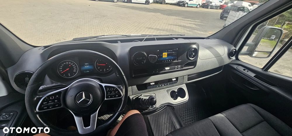 Mercedes-Benz SPRINTER 316, LAWETA,HAK 3500 KG - 8
