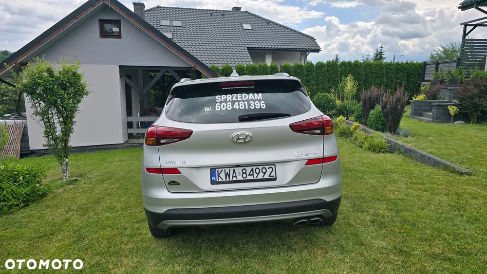 Hyundai Tucson - 18