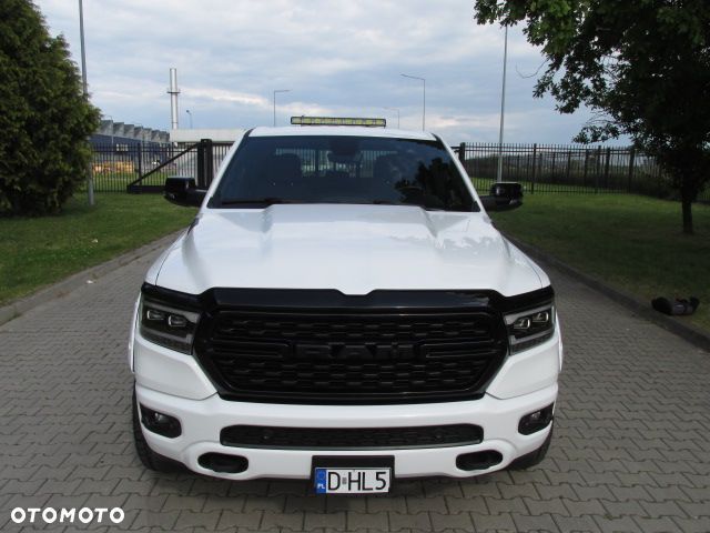 RAM 1500 Crew Cab Shortbed Bighorn - 4