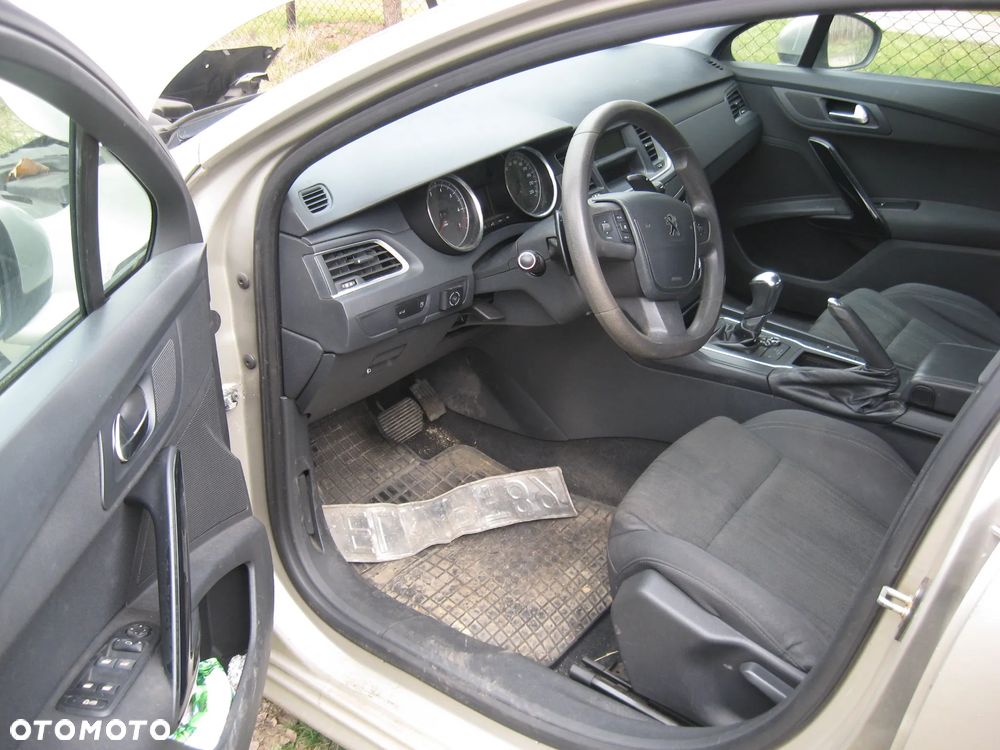 Peugeot 508 - 5