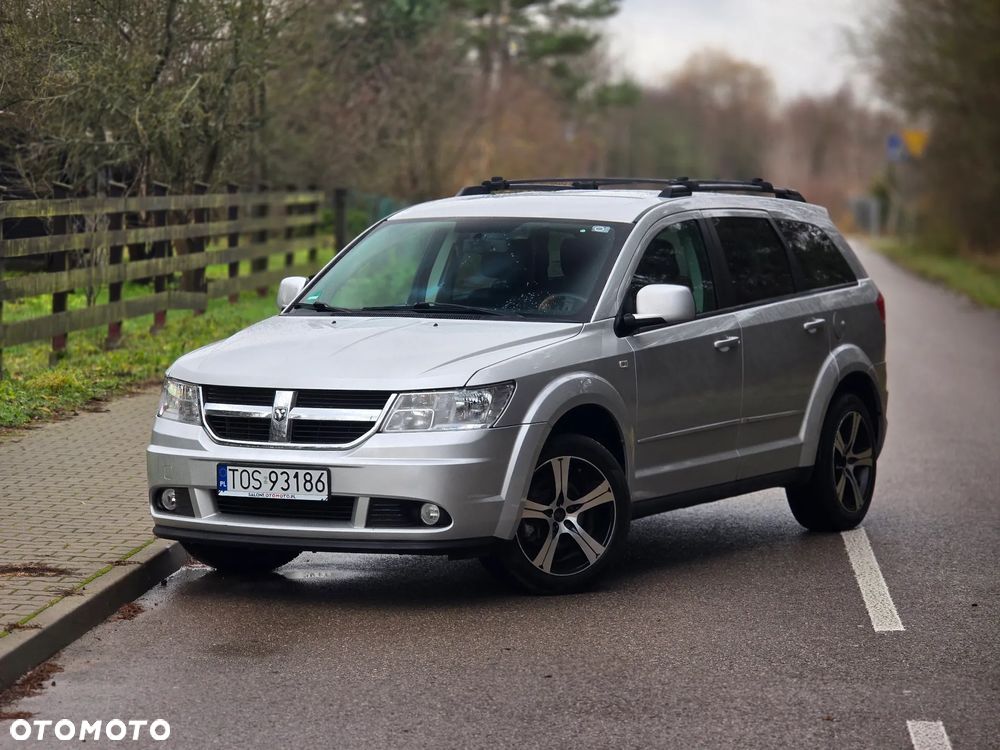 Dodge Journey 2.4 SE - 2
