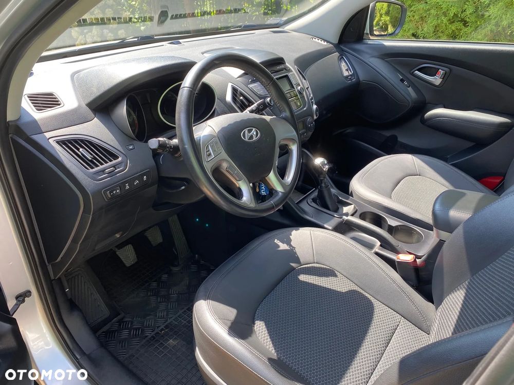 Hyundai ix35 - 8